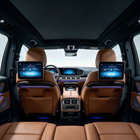 Écran de divertissement pour sièges arrière OEM d'origine, USB, Mercedes-Benz W167 GLE/X167 GLS 19-24, écran tactile de 11,6 pouces, moniteur d'appui-tête