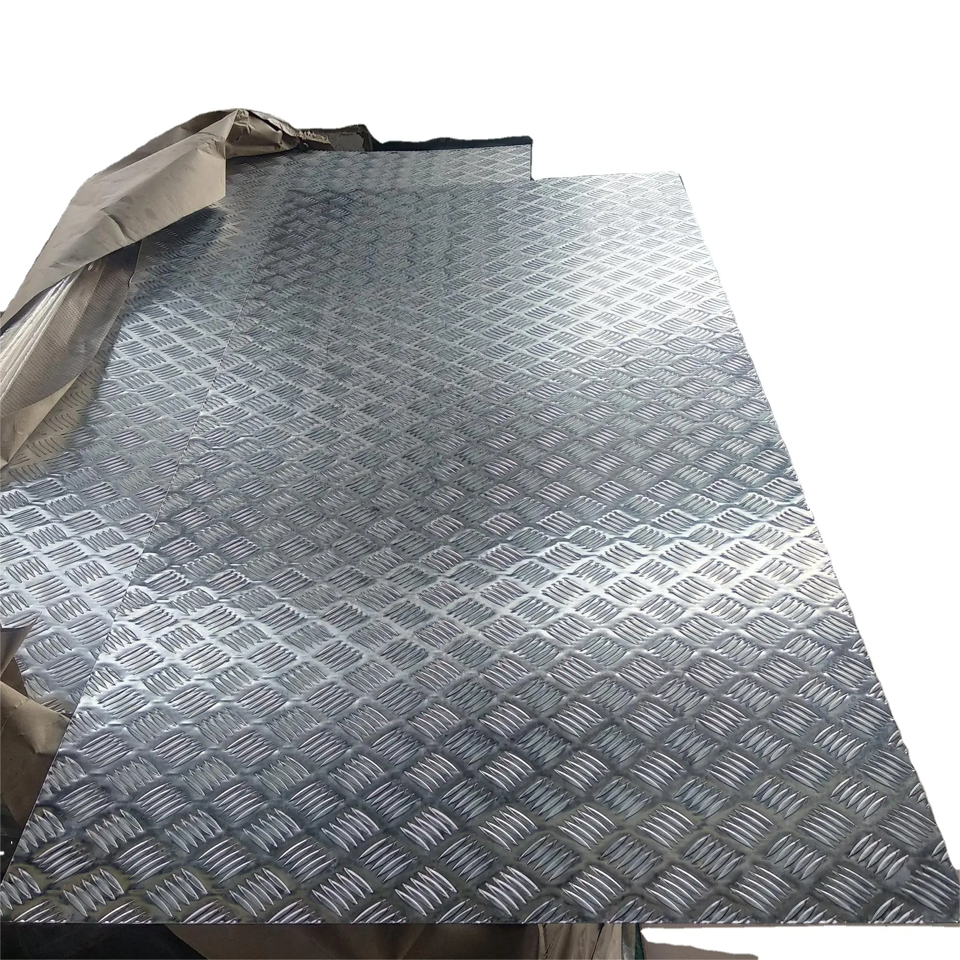 Cheap Price Diamond Aluminum Plate /Checkered Patterned Plate /Embossed Perforated Aluminum Sheet