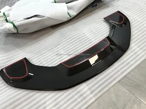 Voorlip Voorbumper Spoiler Droge Carbon Auto Onderdelen Lotus Emira Gt4 Body Kit