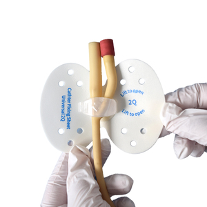 Perangkat Pengikat Silikon Perekat Mandiri COOK untuk Memperbaiki Kateter Foley Dewasa - Product Image 2