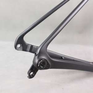 SERAPH Carbon <b>Frame</b> Bike Super Light Road Bike Disc <b>Frame</b> T47 T1000 Frameset Full Hidden Cable Bike <b>Frame</b> FM202 - Product Image 6