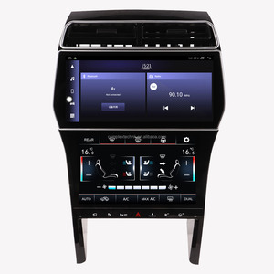 Autoradio Android avec écran 12"+10.1"+12.3" pour Ford Explorer 2011-2018, climatisation, GPS, navigation, tableau de bord numérique - Product Image 6