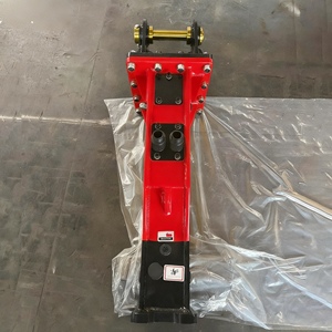 Sb10 Stille Type Lichte Brekende Hamer Hydraulische Breker Jack Hamer - Product Image 2