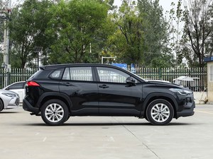 Se Aceptan Pedidos Personalizados, Nuevo Toyota Corolla Cross 2026, Híbrido 2.0L, Mini SUV de 5 Plazas, 4460 mm, 2640 mm, Maletero de 427 L, 20 Compartimentos de Almacenamiento - Product Image 3