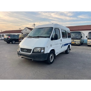 JMC <span class=keywords><strong>Ford</strong></span> <span class=keywords><strong>Transit</strong></span> 2015, 9 Posti, <span class=keywords><strong>Furgone</strong></span> Passeggeri a Benzina, Minibus Multiuso per Viaggi d'Affari e Turismo - Product Image 4