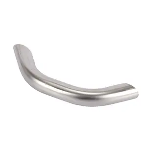 OEM Custom Metal tubo di alluminio tubo taglio Laser piegatura saldatura fabbricazione fabbricazione