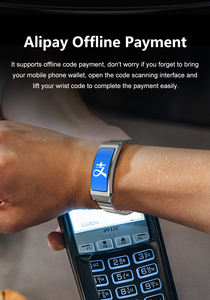 Headset Earbuds <span class=keywords><strong>2</strong></span> in 1, dengan earbud nirkabel layar 1.14 inci K7 B7 B6 - Product Image 4