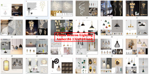 Di alta qualità di lusso gusto della moda lampada da tavolo smalto <span class=keywords><strong>Estetismo</strong></span> lampada da tavolo con paralume per hotel Villa soggiorno camere da comodino - Product Image 6