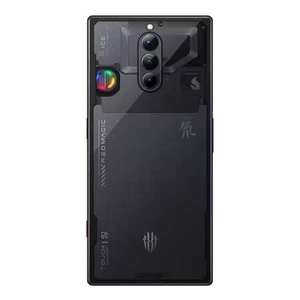 Teléfono para Juegos Nubia Red Magic Redmagic 8S PRO 5G Original 2023, Snapdragon 8 Gen2 UDC, Pantalla de 6.8 Pulgadas, 50MP, Batería de 6000 mAh, Cargador de 80W - Product Image 1
