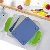 Tapis de table carrés modernes en silicone de qualité alimentaire sans BPA, imprimés sur mesure, épaisseur 3 mm, pour bébés et enfants, avec ventouse