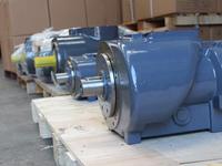 Compresseur d'air à vis Hanbell AB Airend AB077 7,5 kW 10 CV avec pompe à 6 roulements