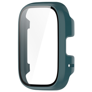 Pour redmi <span class=keywords><strong>watch</strong></span> 3 boîtier de montre de protection d'écran actif avec verre trempé <span class=keywords><strong>2</strong></span> en 1 boîtier de montre intelligente PC dur - Product Image 2