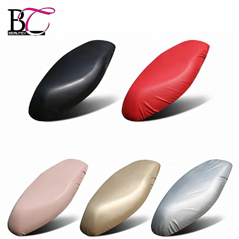 Водонепроницаемый кожаный чехол для сиденья мотоцикла