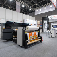 Machine d'impression économique RS1900, 8 couleurs, haute qualité, laminage et découpe de cartes en papier, optionnel pour l'emballage intérieur