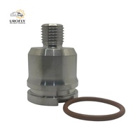 Nouvelle manchon de soupape d'injection (silicone) remplace 692088 23533148 23538840 pour moteur Detroit Diesel Marine 8.2L