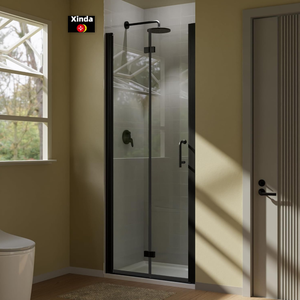 Bathroom Sliding Door Flat Door High