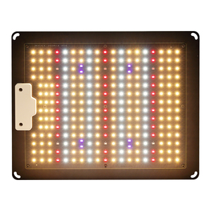 Lượng tử Hội Đồng Quản trị 100W-300W quang phổ đầy đủ dẫn phát triển Bảng điều khiển ánh sáng cho nhà máy thủy canh trong nhà Rau Trái Cây - Product Image 1