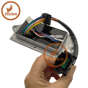 Módulo de aceleración de 7 pines 320C 320D 330C 82D02000-101 para excavadora - Product Image 2