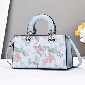 Borsa Tote alla moda, monospalla di alta qualità, Versatile, di lusso leggero da donna, 2025 fabbrica di esportazione nuovo stile, retrò, Lar - Product Image 1