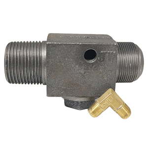 Válvula de retención tipo L de latón de 20x19 mm bidireccional para compresor de aire sin aceite -001 - Product Image 3