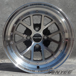 Fonyee <span class=keywords><strong>13</strong></span> 14นิ้ว7.0 J 4x10 0/108/114.3จานลึก4หลุม huecos MAG ล้ออลูมิเนียมอัลลอยขอบล้อรถยนต์สำหรับฮอนด้า Subaru - Product Image 3