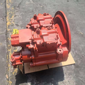 K3V112DP ที่ยอดเยี่ยม31N6ปั๊มไฮดรอลิกสมรรถนะสูงเหมาะสำหรับงานก่อสร้างรถขุด R200W - 7 R210W - 7 - Product Image 2