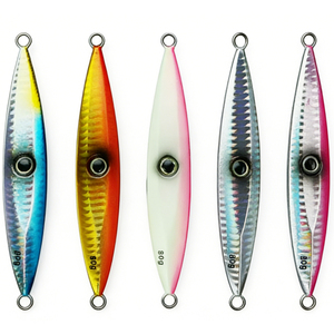 เหยื่อ<span class=keywords><strong>ตก</strong></span>ปลาโลหะแบบจิ๊กกิ้ง TGD น้ำหนัก 30 กรัม 40 กรัม 60 กรัม 80 กรัม 100 กรัม 120 กรัม 150 กรัม 200 กรัม 250 กรัม 300 กรัม 400 กรัม 500 กรัม <span class=keywords><strong>ตก</strong></span>ปลาแบบเร็ว จิ๊ก<span class=keywords><strong>ตก</strong></span>ปลาแนวตั้ง - Product Image 1