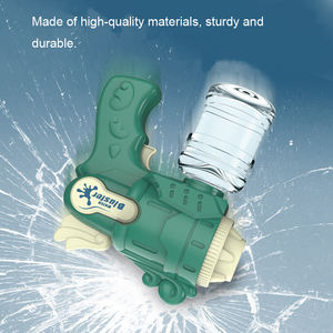 USD şarj edilebilir 2 in 1 su ve sprey elektrikli su tabancası çocuklar için yaz açık oyuncaklar - Product Image 4