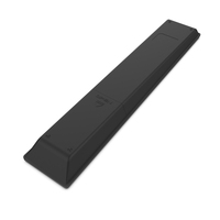 Control Remoto Infrarrojo Inteligente de Código Fijo con Audio |   57 Teclas, 10 Metros de Distancia de Control, Carcasa de ABS