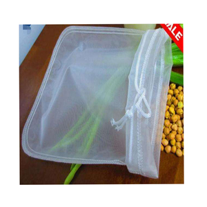 Bolsa Filtrante de Malla de Nylon Reutilizable HT para Líquidos de Grado Alimenticio, Multiusos, 25um-800um Micrones, ¡Oferta Caliente! - Product Image 4