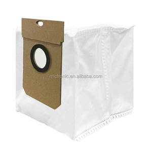 Cepillo lateral principal de repuesto, filtro de vacío, fregona, bolsa de polvo apta para Cecotec <span class=keywords><strong>Conga</strong></span> 11090 Spin Revolution, piezas de repuesto - Product Image 4