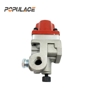 Vanne solénoïde d'extinction de flamme, taille de port 1/2 pouce, pour gaz, pour Cummins 3035344 - Product Image 4