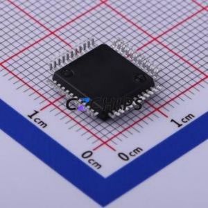 Puce PMIC ADC/DAC de circuit intégré de MQFP-44 de AD7891ASZ-1 (10x10) toute neuve et originale-but spécial - Product Image 2