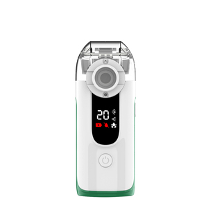 Có thể sạc lại lưới Máy phun sương inhaler xách tay y tế <span class=keywords><strong>atomizer</strong></span> cho hơi thở điều trị nhà và du lịch sử dụng - Product Image 6