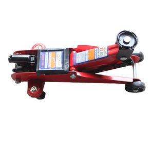 بيع مباشر من المصنع أسطوانة صيانة تصليح السيارات 2 طن رافعة هيدروليكية أفقية مع مضخة رفع سريعة - Product Image 1