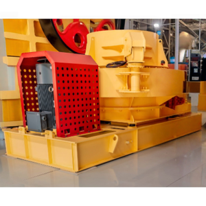 Trituradora vertical VSI súper eficiente para triturar minas de hierro, oro y cobre - Product Image 6