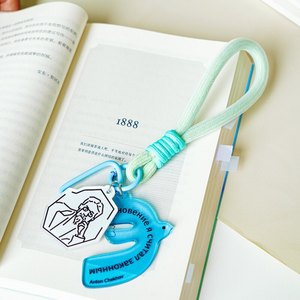 QY Custom Acrylic Keychain UV Printed Transparent <b>Key</b> <b>Ring</b> Wearing Irregular Shape for Promotion Gift - Product Image 4