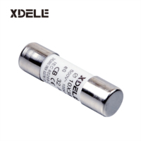 Fusible Cylindrique en Céramique 10x38mm AC gG 500V 32A |   Fusible à action rapide basse tension pour porte-fusible RT18-32