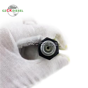 Injektor bahan bakar Diesel ME200204, kompatibel dengan V26 2,8td 4M40 bagian mesin ekskavator - Product Image 6