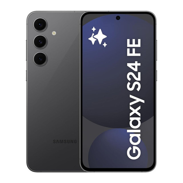 In Stock for S24FE Mobile Phone Hong Kong Macau Global Version ESIM International Dual SIM Deca Core Cdma Original Smartphone