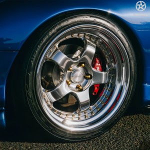 Rueda de Aleación de Aluminio Forjado de 3 Piezas <span class=keywords><strong>DW</strong></span> Custom Chrome 2, 17 18 19 20 Pulgadas, 5x112 5x120 5x114.3 para Meister S1 3P, Llanta Cóncava - Product Image 4