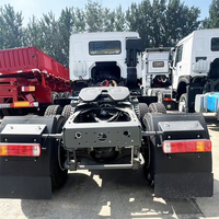 Camión Tractor SINOTRUK HOWO TX Nuevo y Usado, 371hp, 400hp, 430hp, Cabeza Tractora Usada Howo Tx 400, 6*4, Volante a la Derecha (RHD)
