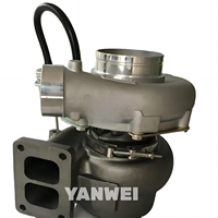 Turbocompresseur complet GT4594S 735059-5004S 721644-0008 735059-0002 735059-0004 1448806 pour moteur DAF Truck CF85 XF95 XE355C1