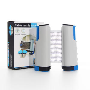 Ensemble <span class=keywords><strong>de</strong></span> filets <span class=keywords><strong>de</strong></span> tennis <span class=keywords><strong>de</strong></span> <span class=keywords><strong>table</strong></span> <span class=keywords><strong>de</strong></span> remplacement réglables Nouveau style <span class=keywords><strong>Filet</strong></span> <span class=keywords><strong>de</strong></span> <span class=keywords><strong>ping</strong></span>-<span class=keywords><strong>pong</strong></span> intérieur extensible et portable en plastique durable - Product Image 2