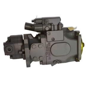 Pompe à piston hydraulique A10VO18ED72/53 A10VO18 A10VO28 pour Doosan 400911-00103 400911-00077 501401 400911-00223 400911-00048 - Product Image 3