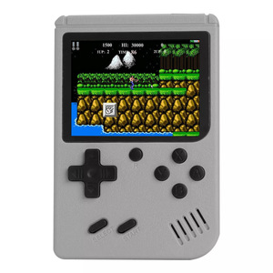 Consola de Videojuegos Portátil Económica con 400 Juegos Clásicos, Batería de 1200 mAh, Resolución de 480x360 - Product Image 5