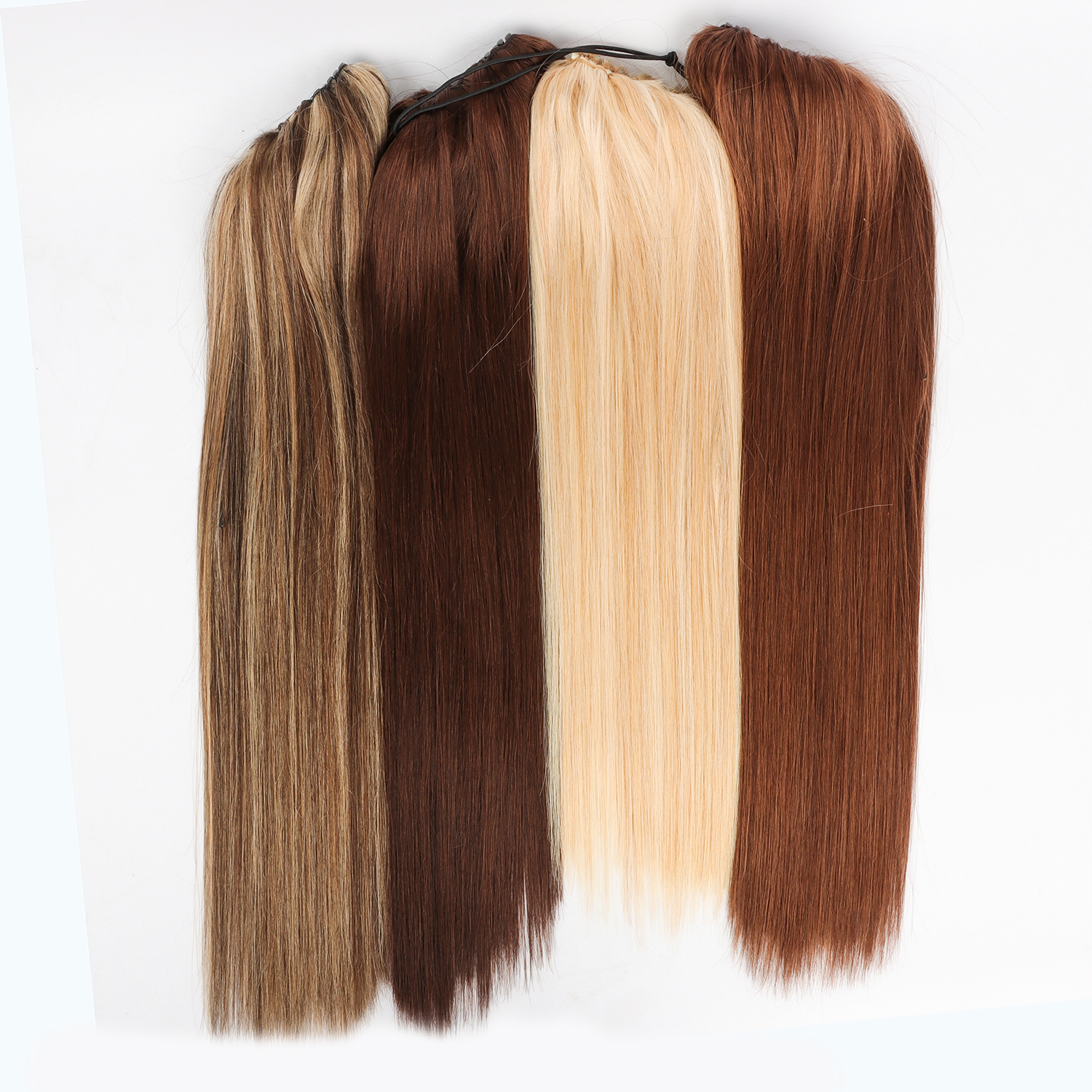 Color hair