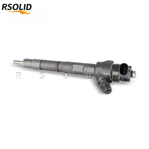 หัวฉีดคอมมอนเรล Rsoliddiesel 0445110646 0-445-110-646 Bosc Aud ใช้ได้กับ TT A1 A3 A4 A5 A6 Q3 Q5 CFGB, CFFB, CFHC, CFJA - Product Image 4