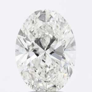 Diamante Blanco Suelto Ovalado Brillante de 7.57 Quilates, Cultivado en Laboratorio, con un Brillo Excepcional para la Elaboración de Joyería Fina - Product Image 2