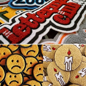 Miếng Vá Thêu Đính Kim Sa Đáng Yêu Cho Quần Áo Biểu Tượng Thương Hiệu Tùy Chỉnh Là Trên Nhãn Hiệu - Product Image 5